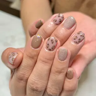 ネイル nail salon 和(ただいま休業中)のネイルデザイン