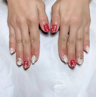 ネイル hairsalon556所属・hairsalon 556のネイルデザイン