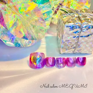 ネイル Nail salon MEGUMIのネイルデザイン