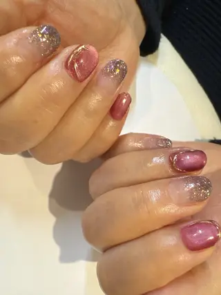 ネイル nunc所属・nunc吉祥寺 Yokoのネイルデザイン