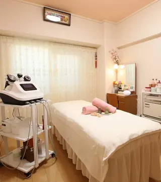 本場韓国コルギサロン ヨーラン所属・代表取締役 《蘭》のエステ・リラクイメージ