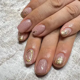 ネイル ルミエナ銀座 KATAOKAのネイルデザイン