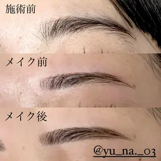 アイブロウ KYE by Mag momo所属・久保田 裕那のマツエク・マツパデザイン