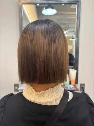 新宿西口店 ✨️みずか💜のヘアスタイル