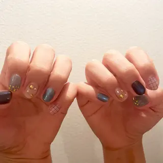 ネイル K Aのネイルデザイン