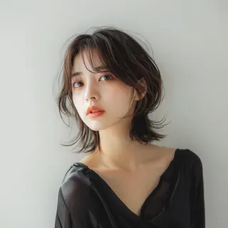 ショート 緑地公園美容室 neohairのヘアスタイル