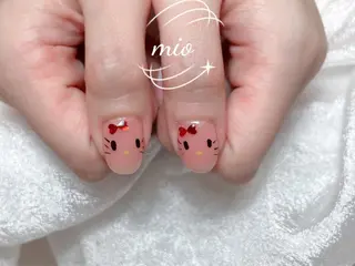 ネイル Femme nail （mio）のネイルデザイン