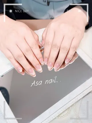 ネイル Asa Nail 亀戸 平井のネイルデザイン