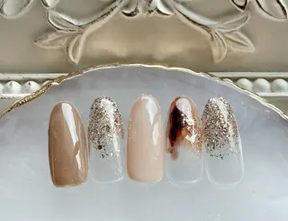 ネイル Satomi  のネイルデザイン