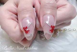 ネイル Bella Nail Salon NANAのネイルデザイン