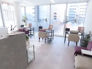 ネイル nail salon LILi third．所属・Mami ;)のネイルデザイン