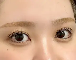 マツエク・マツパ lelian. hinakaのマツエク・マツパデザイン