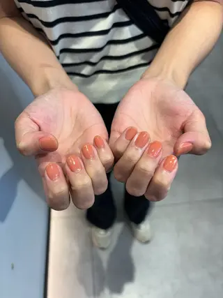 ネイル ハイトーン/レイヤー nail 百咲💌のヘアスタイル