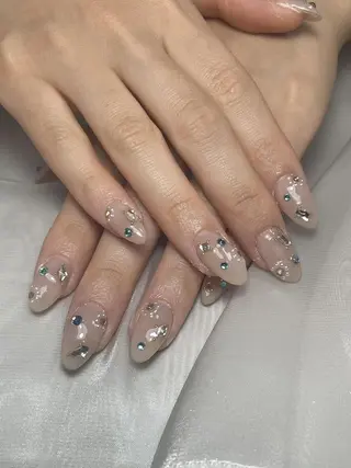 ネイル DEMAIN- 🌹のネイルデザイン