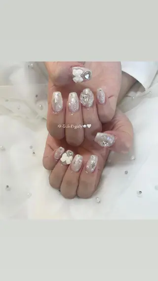 ネイル Nail Salon Gummi.のネイルデザイン