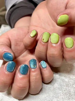 ネイル Ｍ☆NAIL asamiのネイルデザイン