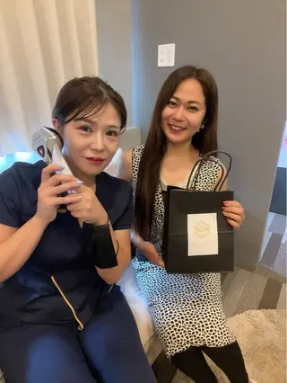 TEIKOKU所属・トータルビューティー TEIKOKUのエステ・リラクイメージ