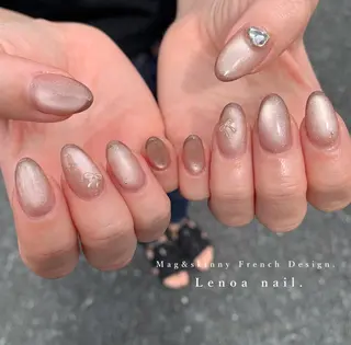 ネイル nailsalon Lenoaのネイルデザイン