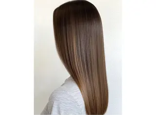 カラー MODE K's 松原 RIMIのマツエク・マツパデザイン