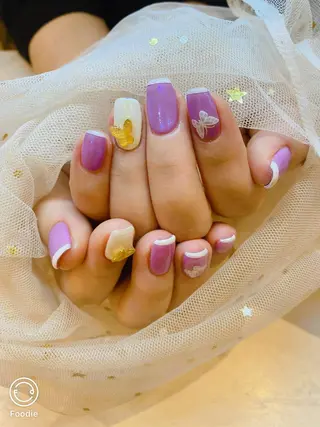 ネイル リン リンのネイルデザイン