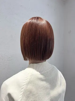 ショート カラー 着付け/髪質改善/ 鈴木香織のその他イメージ