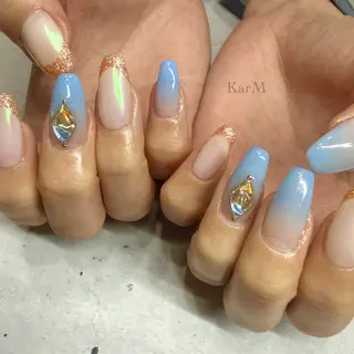 ネイル ogino karinのネイルデザイン