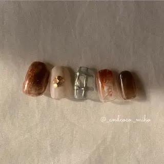 ネイル I'm Me.所属・Nailist〻 mihoのネイルデザイン