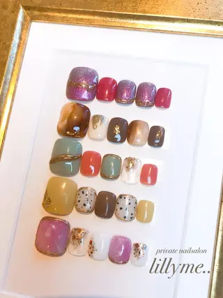 ネイル TERAI ERINAの眉毛・アイブロウイメージ