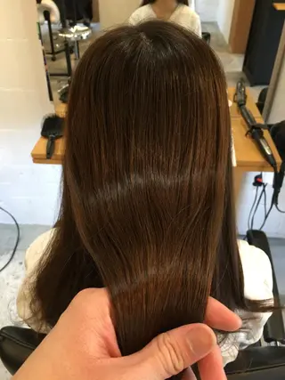 ミディアム カラー メンズ眉毛ITSUK Iメンズ専門　新宿の眉毛・アイブロウイメージ