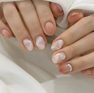ネイル NailSalon✨ Écrinエクランのネイルデザイン