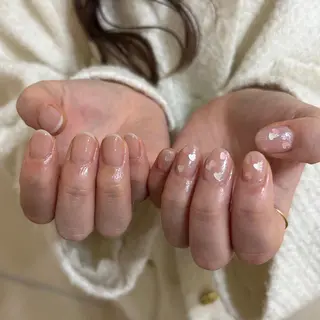 ネイル RooM -produce by maynail-所属・RooM -mizuki-のネイルデザイン