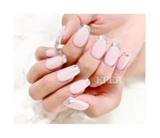 ネイル ネイルサロン -EPER-エペルのネイルデザイン