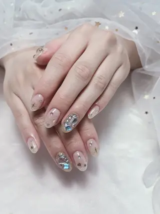 ネイル ジョリ kasumi🌹💅のネイルデザイン