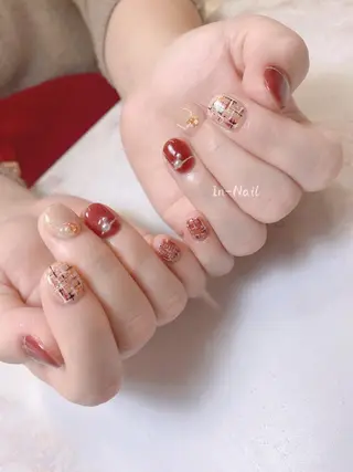 ネイル ᴵⁿ. ᴺᵃⁱˡのネイルデザイン