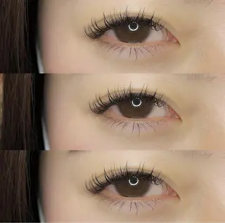 マツエク・マツパ 🎀沢田 未有✴︎心斎橋店のマツエク・マツパデザイン