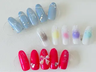 ネイル nico nailのネイルデザイン
