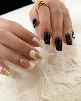 ネイル Lea Bless 河原町のネイルデザイン