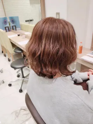 ショート カラー 中村 和貴 ＜Ash津田沼＞のヘアスタイル