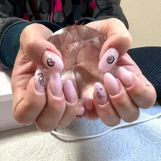 ネイル やつや ももかのネイルデザイン