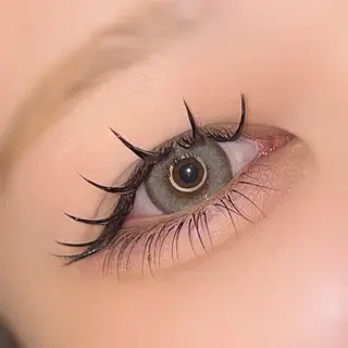 マツエク・マツパ 野村 智美のマツエク・マツパデザイン