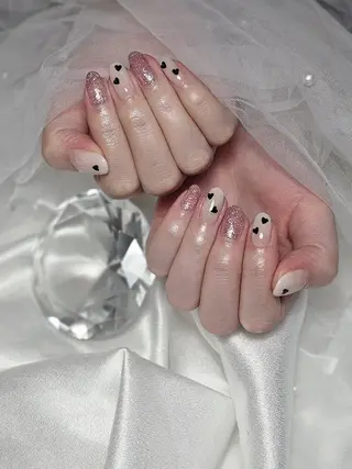 ネイル momo *.+ﾟのネイルデザイン