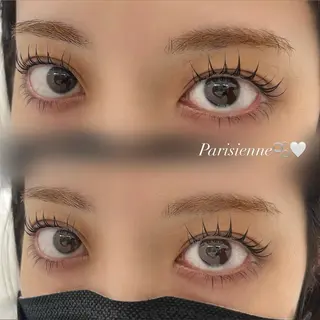 マツエク・マツパ 名駅/名古屋/ まつパ/Kannaのマツエク・マツパデザイン