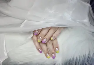 ネイル Ayumi nails川崎店のネイルデザイン