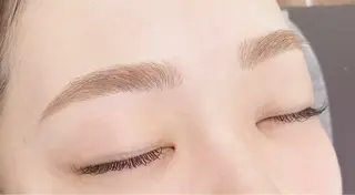 アイブロウ Luaeyebeautyのぞみ野所属・福田 美咲の眉毛・アイブロウイメージ