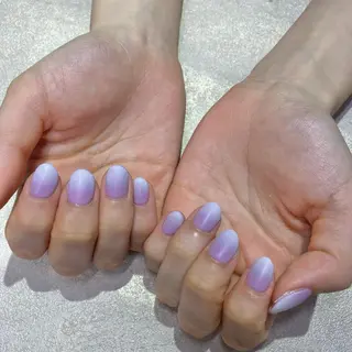 ネイル Amber21.所属・Nagahama Akariのネイルデザイン