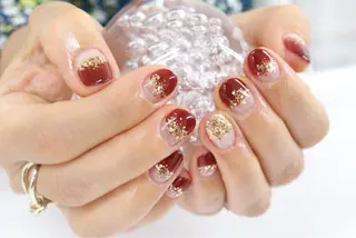 ネイル 塚田 由香里のネイルデザイン