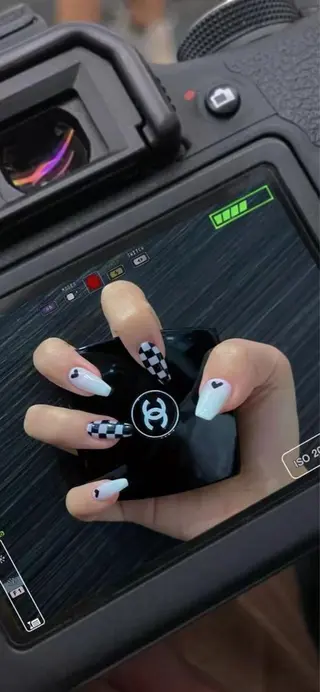 ロング ネイル Style Nailのネイルデザイン