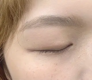 アイブロウ プラスアイ千葉東口店 mamico🎧のマツエク・マツパデザイン