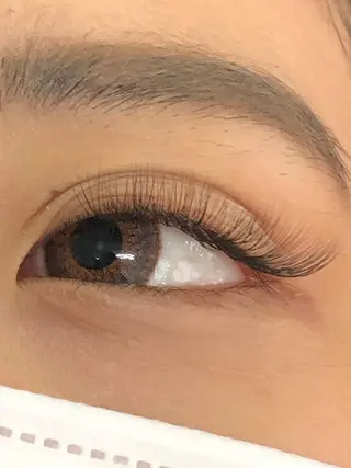 マツエク・マツパ 戸田 早耶のマツエク・マツパデザイン