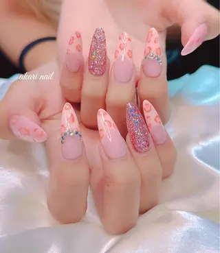ネイル AKARI nail💅のネイルデザイン